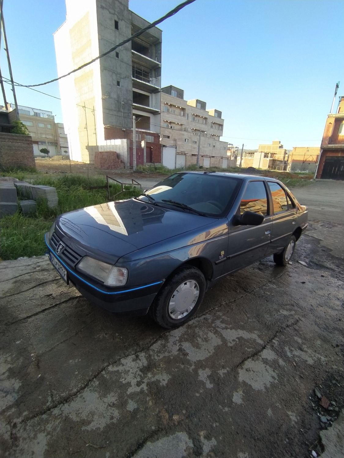 پژو 405 GLX - 1397