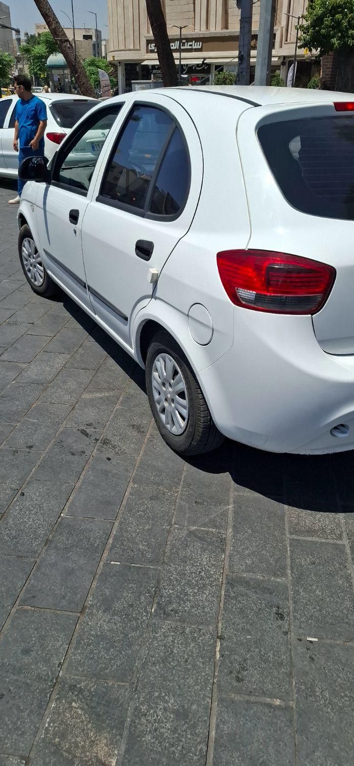 تیبا 2 EX - 1400