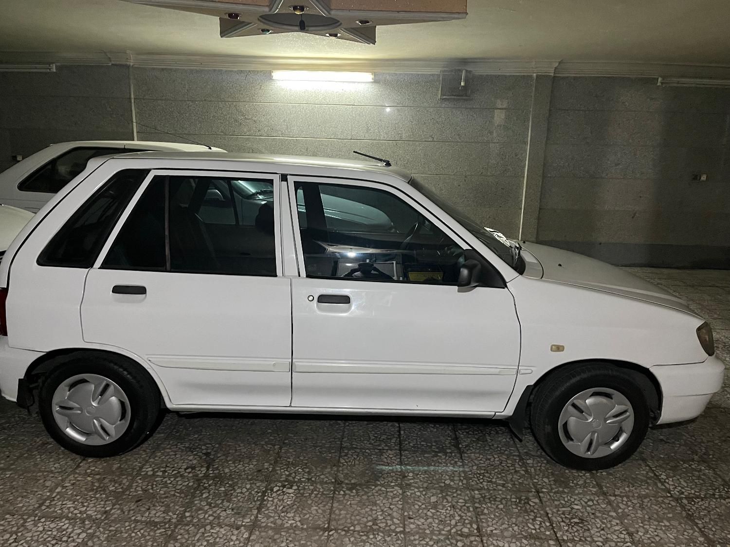 پراید 111 SE - 1394