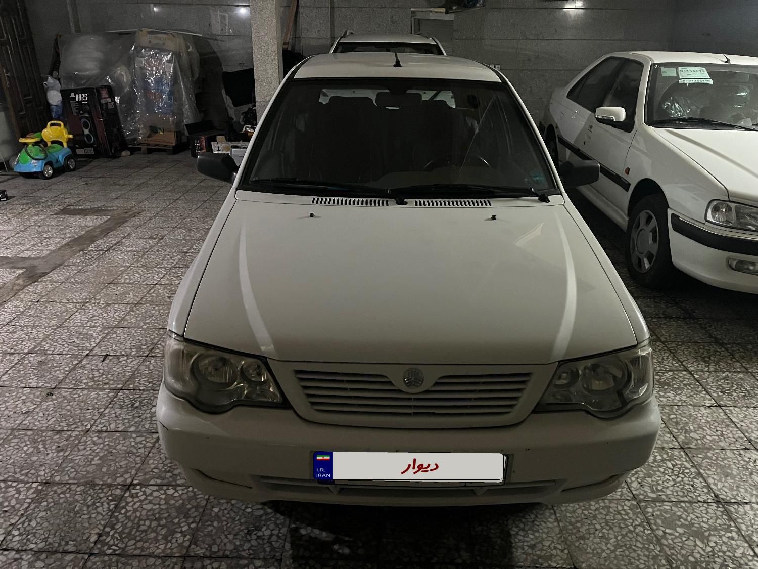 پراید 111 SE - 1394