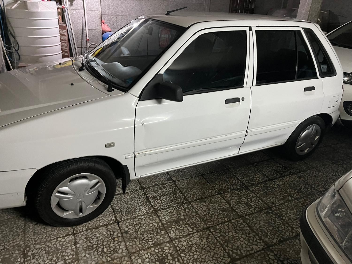پراید 111 SE - 1394