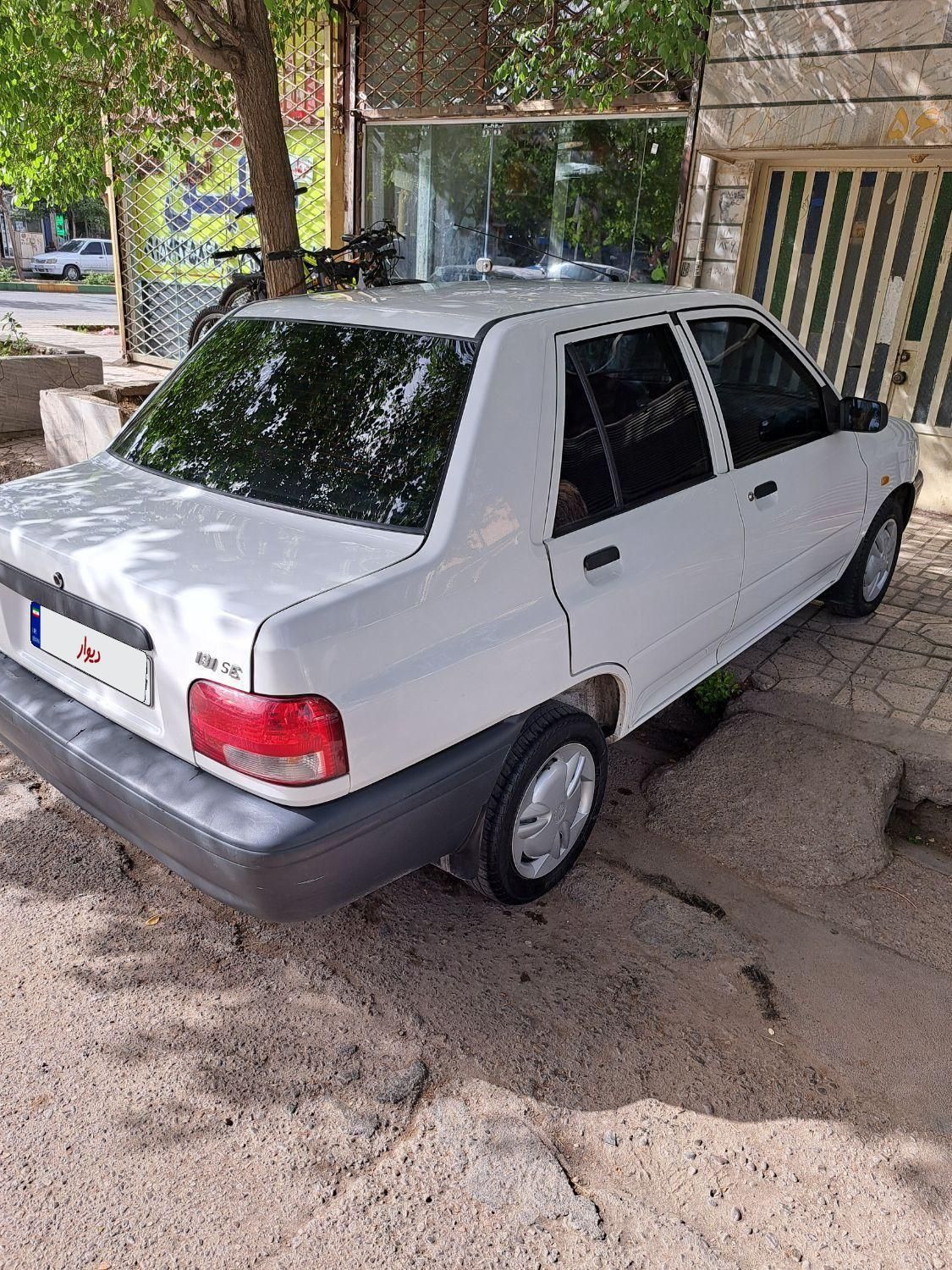 پراید 131 SE - 1398