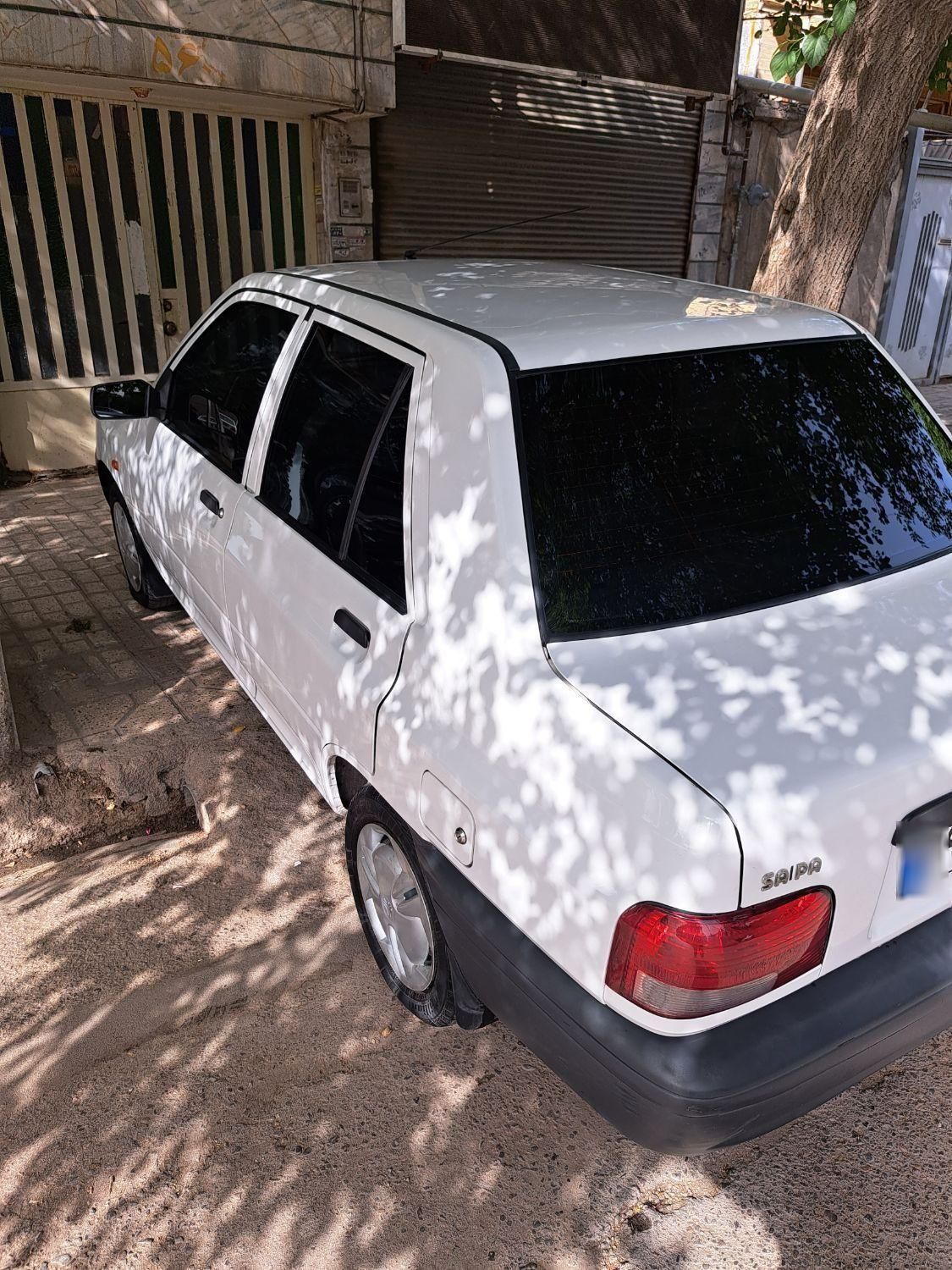 پراید 131 SE - 1398