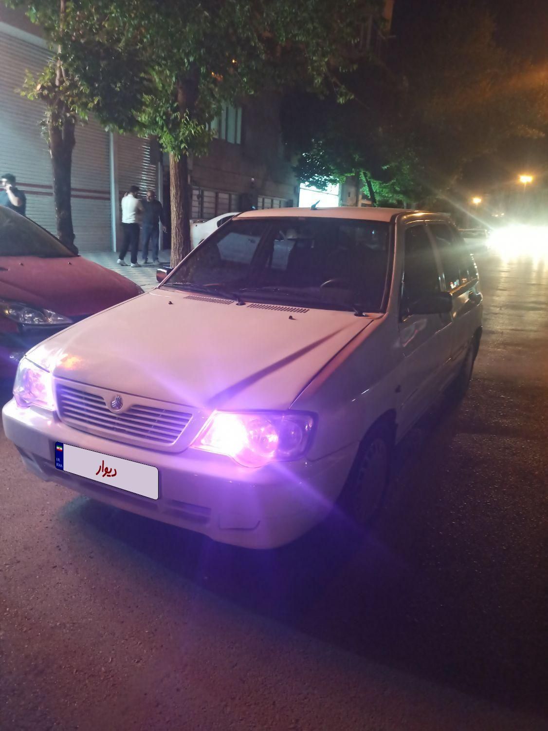 پراید 111 Ex - 1390