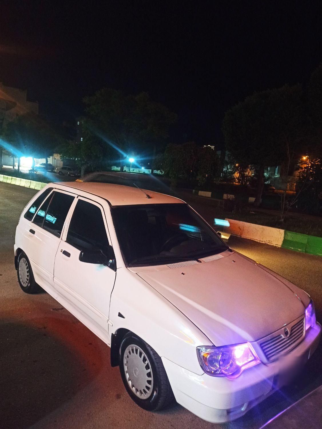پراید 111 Ex - 1390