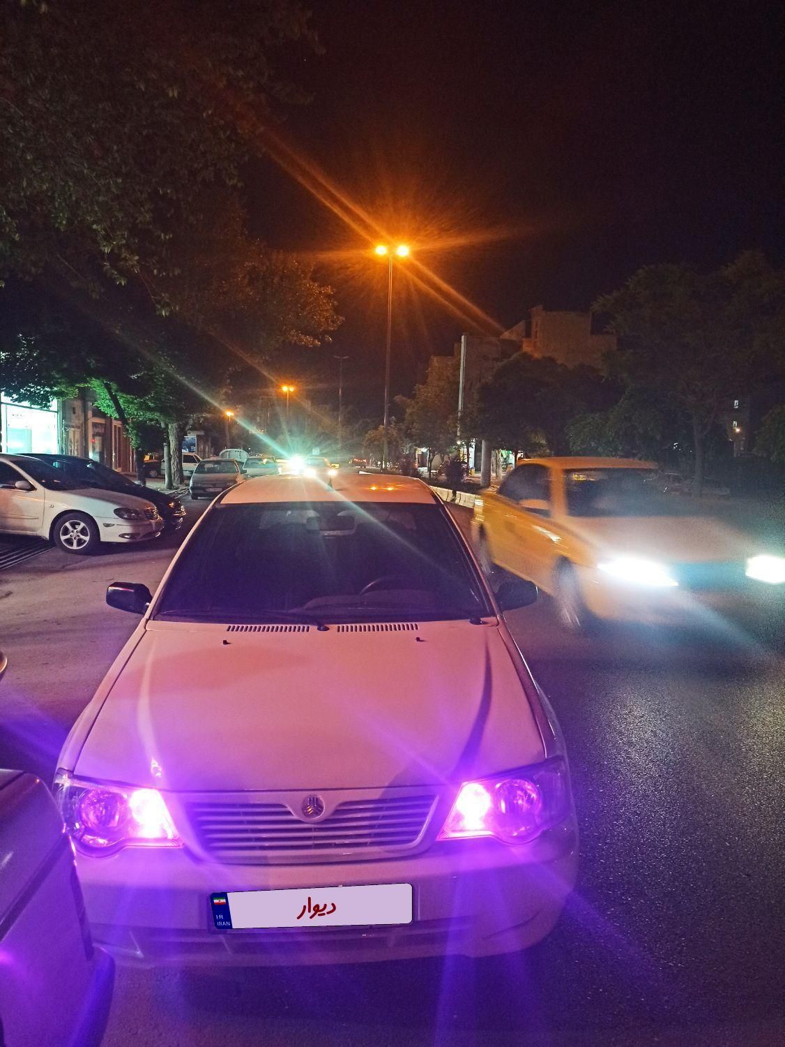 پراید 111 Ex - 1390