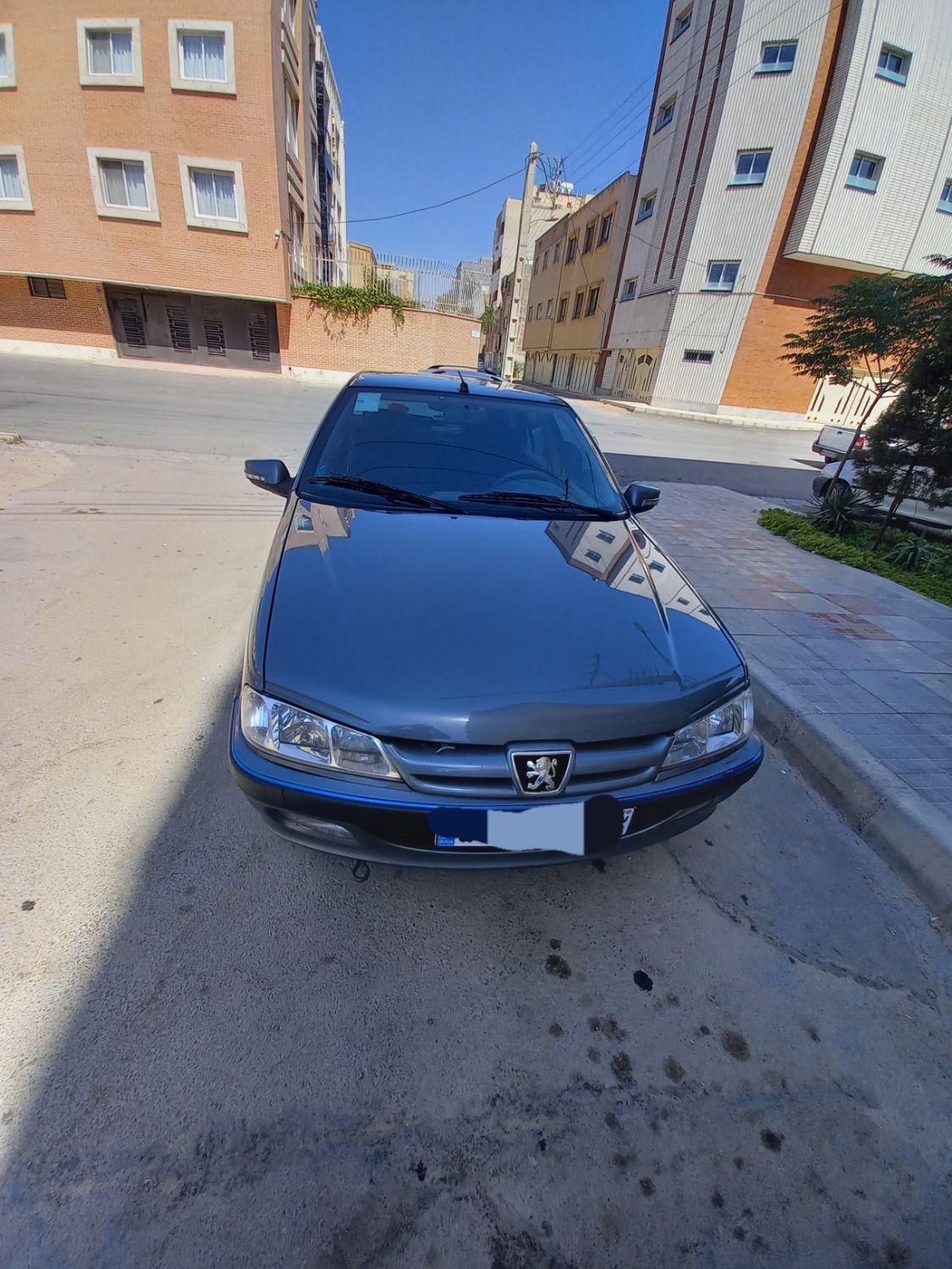 پژو پارس LX - 1400