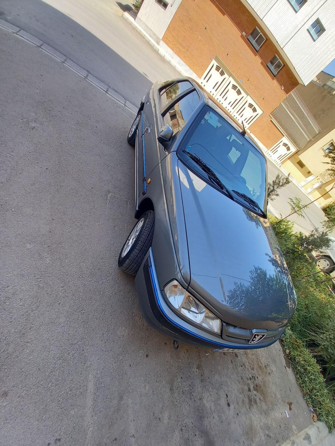 پژو پارس LX - 1400