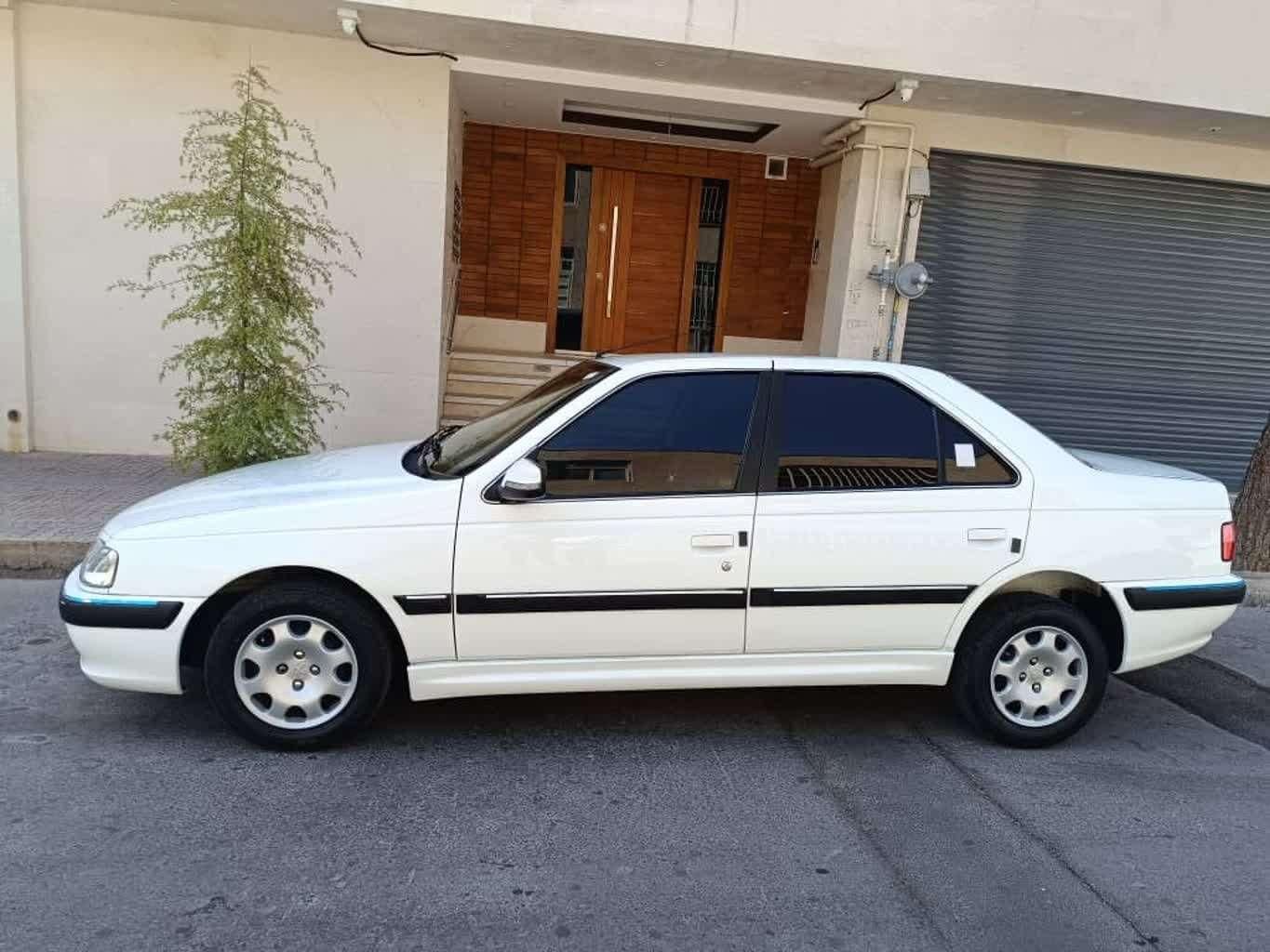 پژو پارس سال - 1400