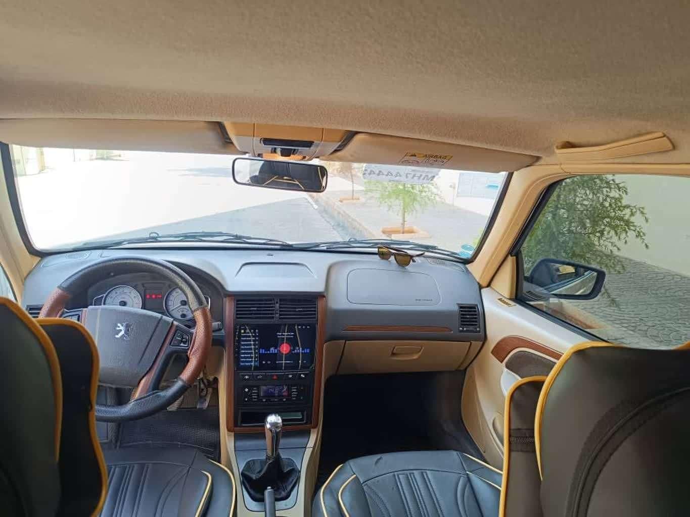 پژو پارس سال - 1400
