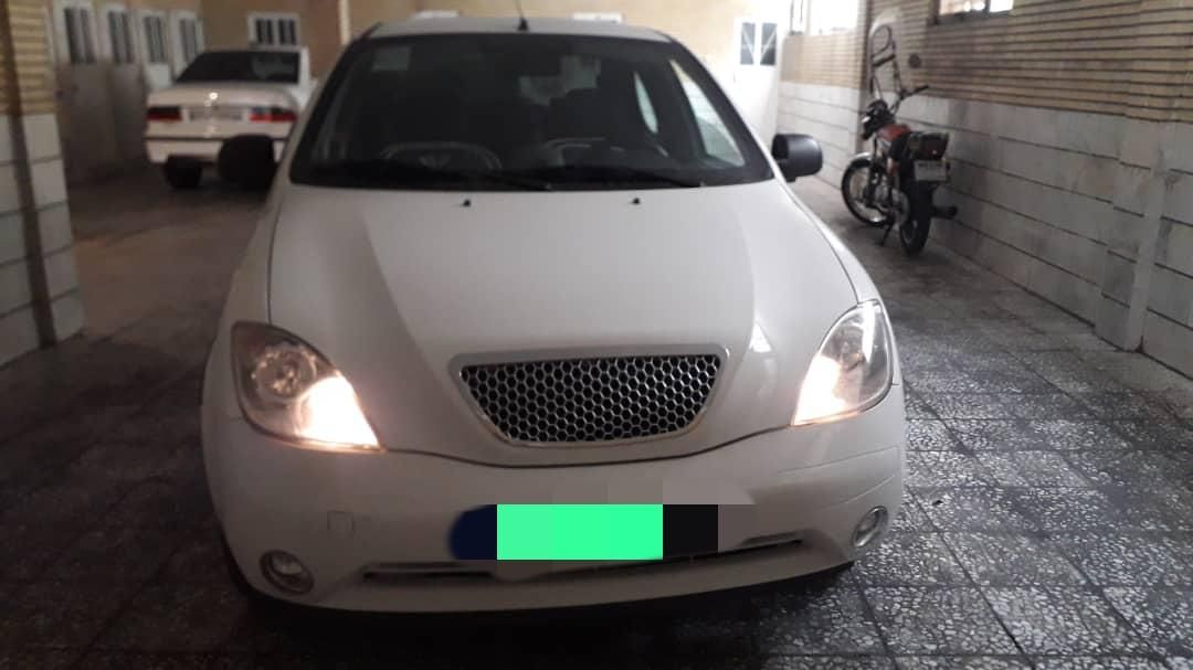 تیبا صندوق دار SX - 1397