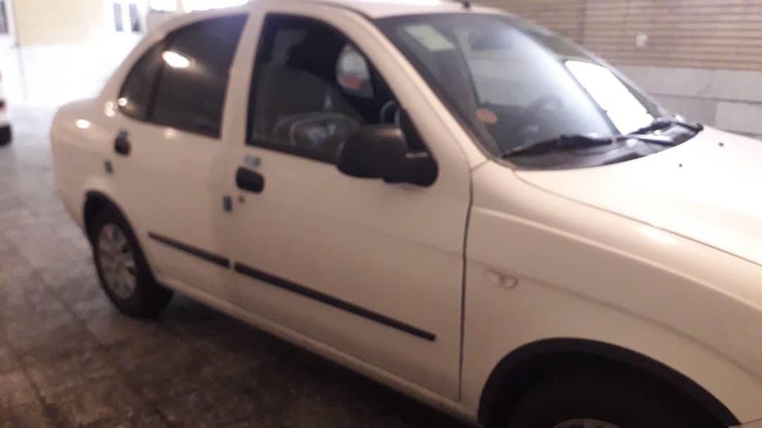 تیبا صندوق دار SX - 1397