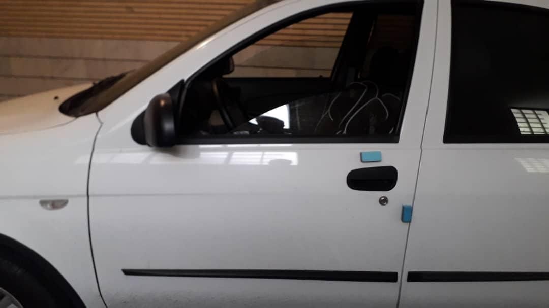 تیبا صندوق دار SX - 1397