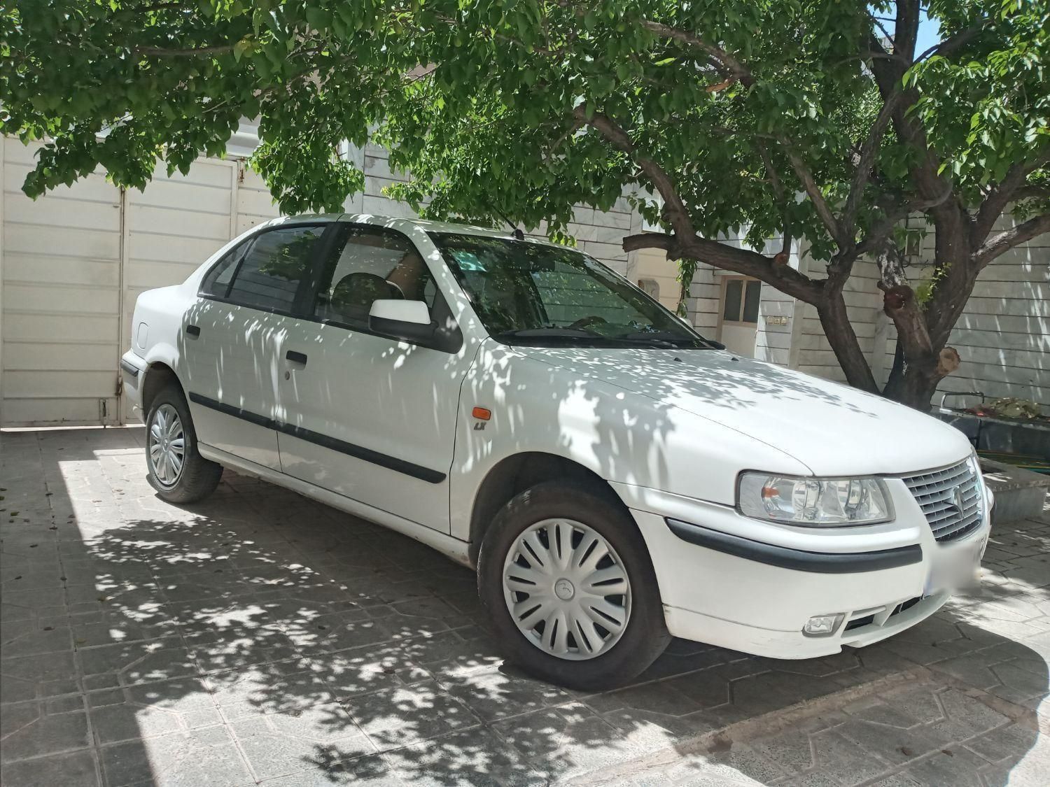 سمند LX EF7 - 1395