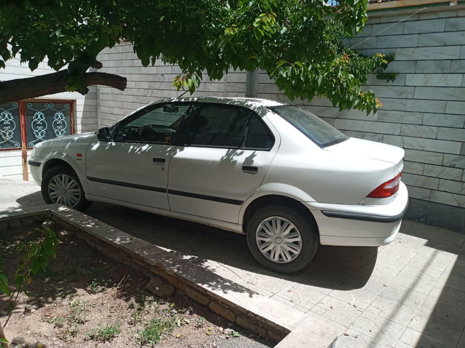 سمند LX EF7 - 1395