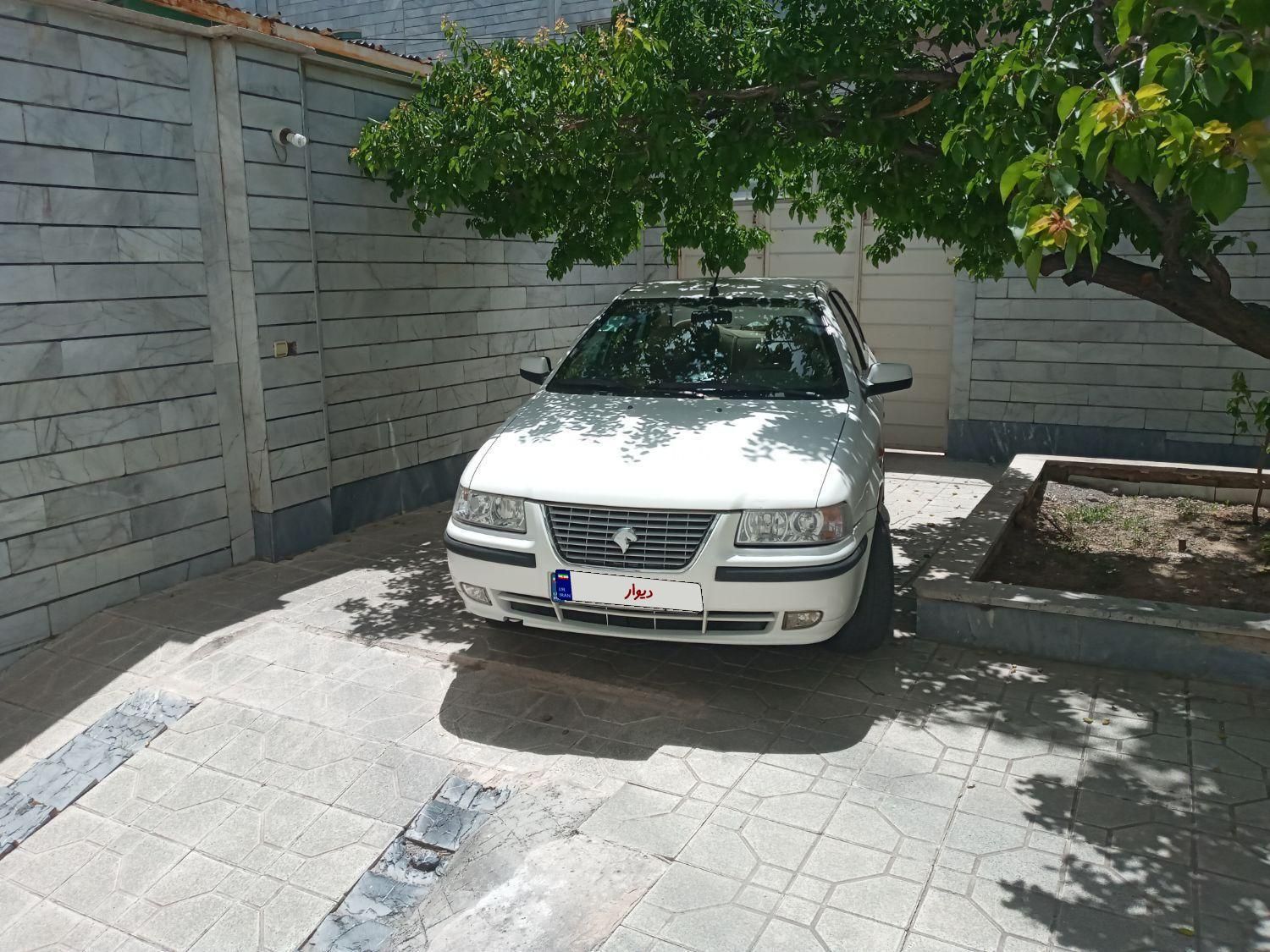 خودرو سمند، LX آگهی ann_18122151