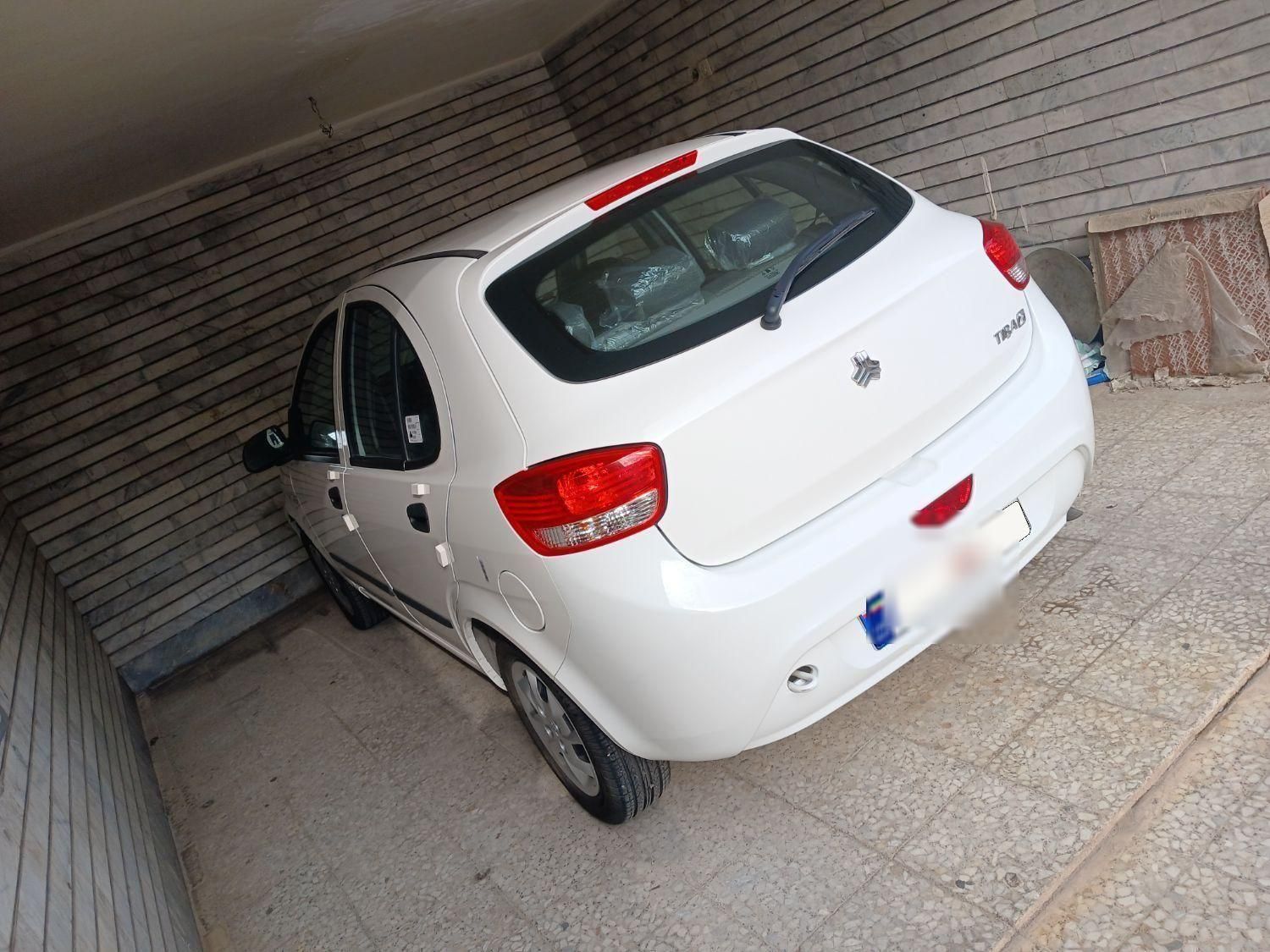 تیبا 2 EX - 1400