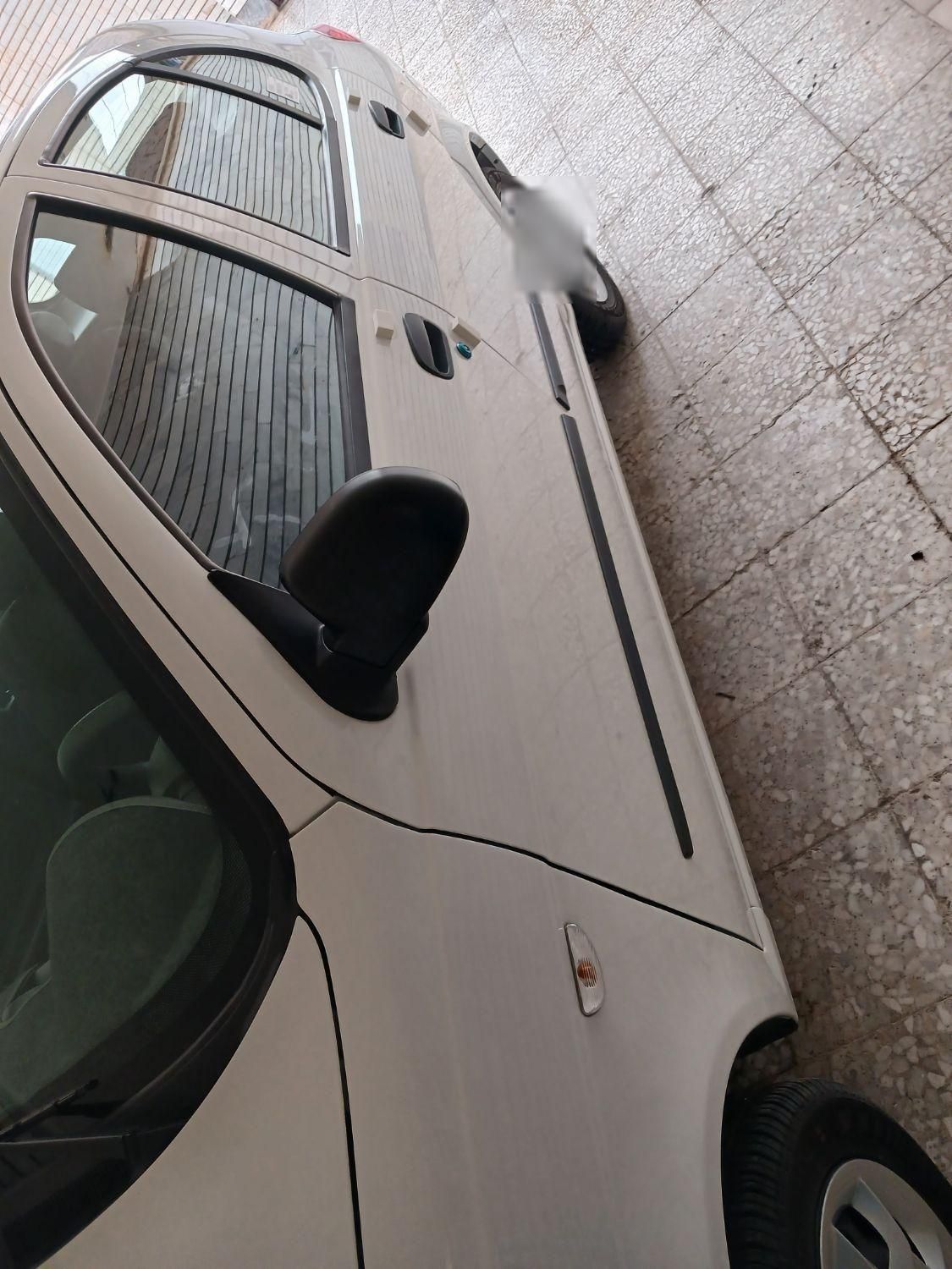 تیبا 2 EX - 1400