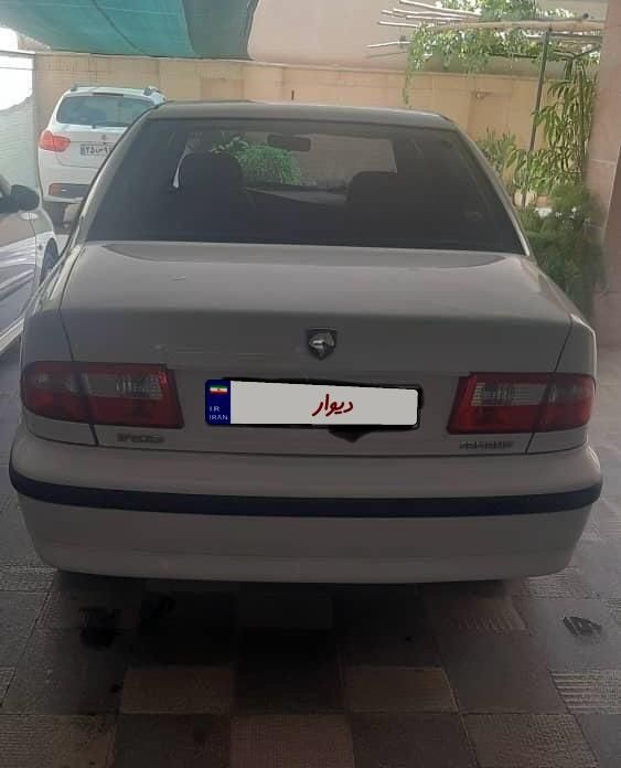سمند LX XU7 - 1397