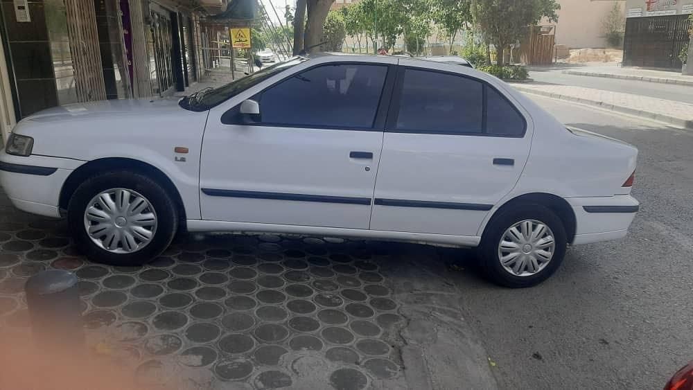 سمند LX XU7 - 1397