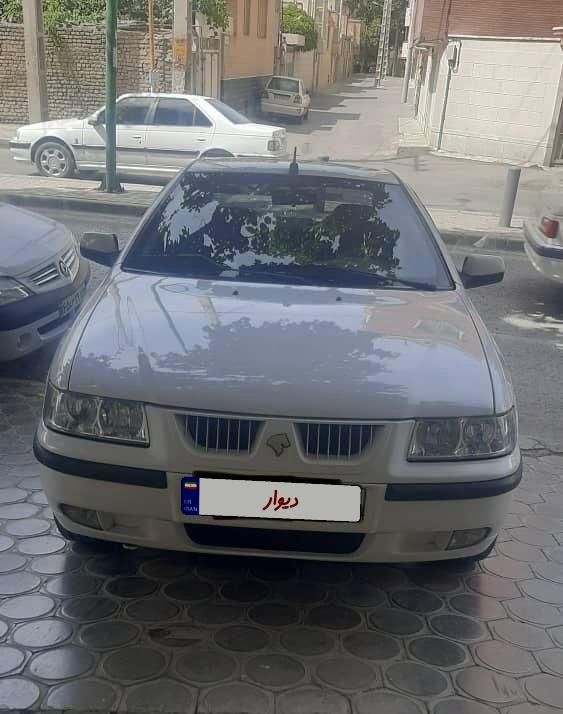 خودرو سمند، LX آگهی ann_18122154