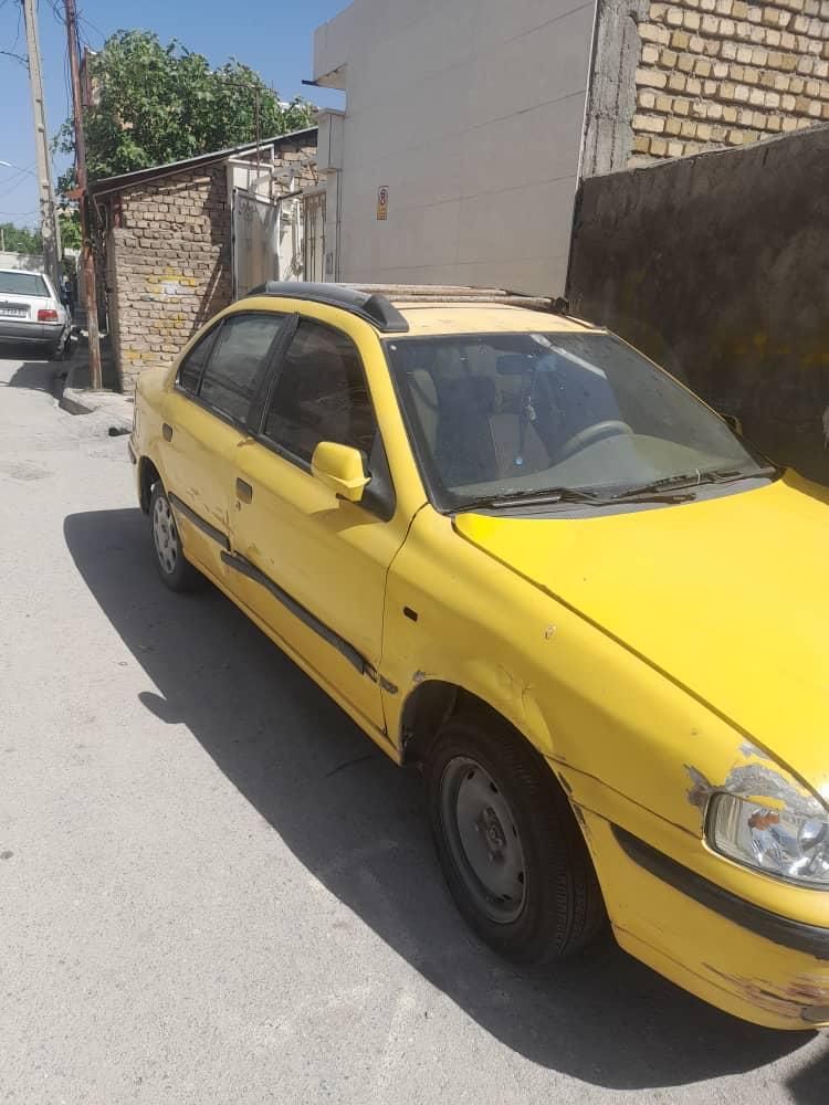 سمند LX XU7 - 1383