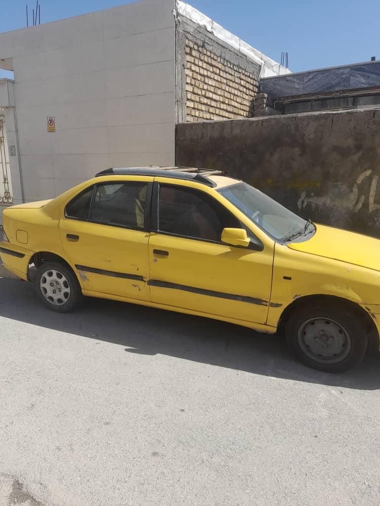 سمند LX XU7 - 1383