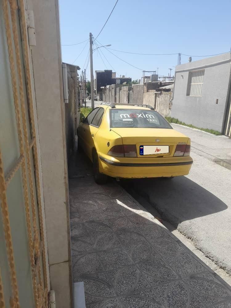 سمند LX XU7 - 1383