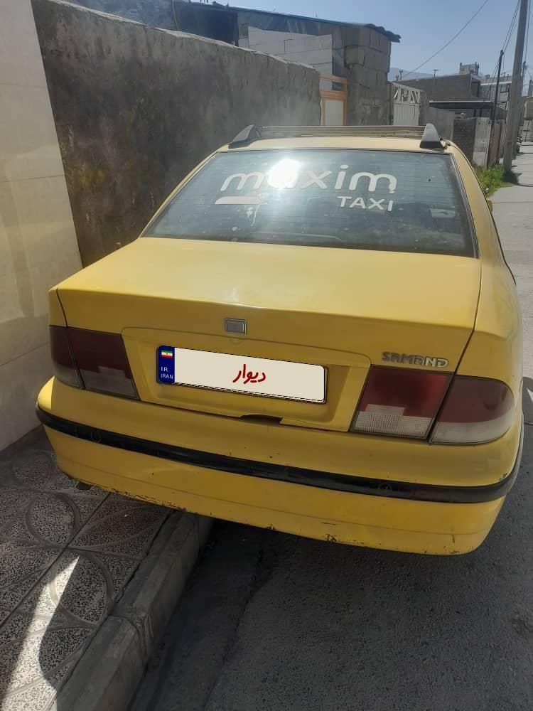 سمند LX XU7 - 1383