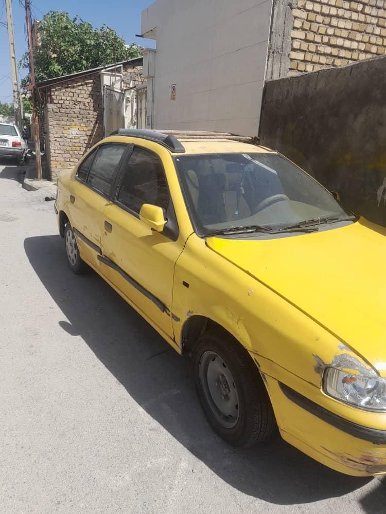 سمند LX XU7 - 1383