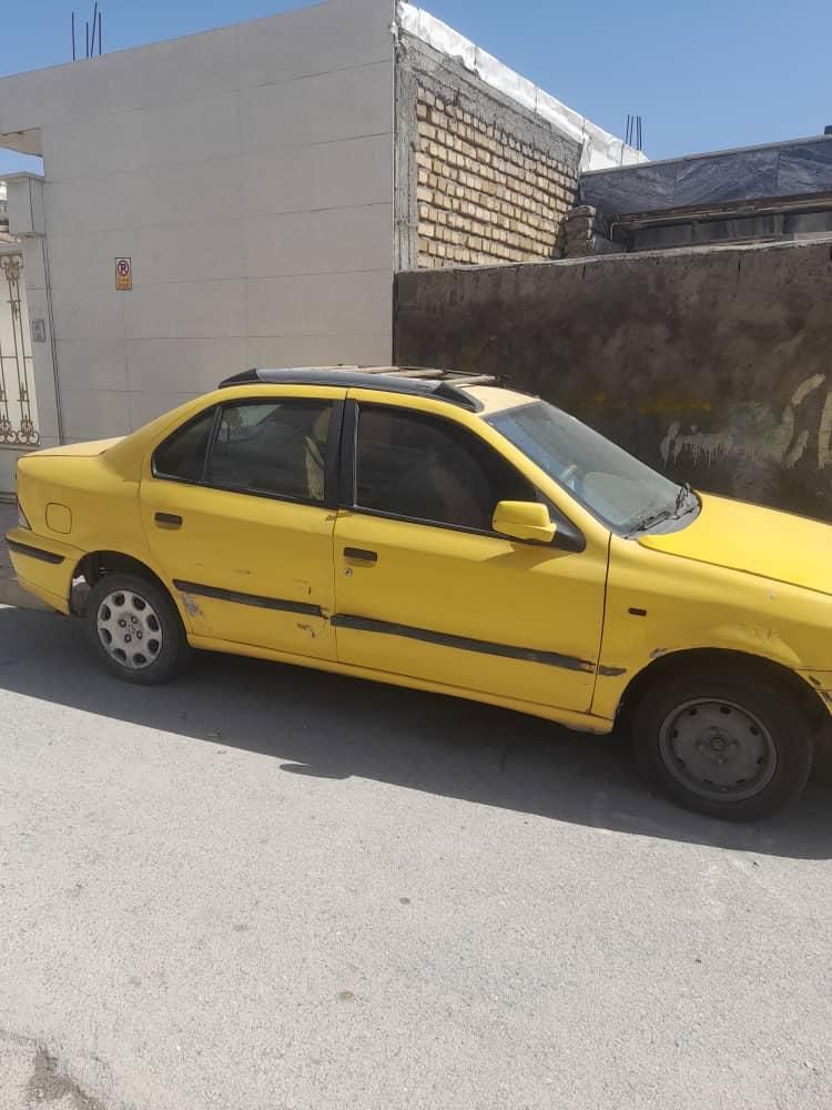 سمند LX XU7 - 1383