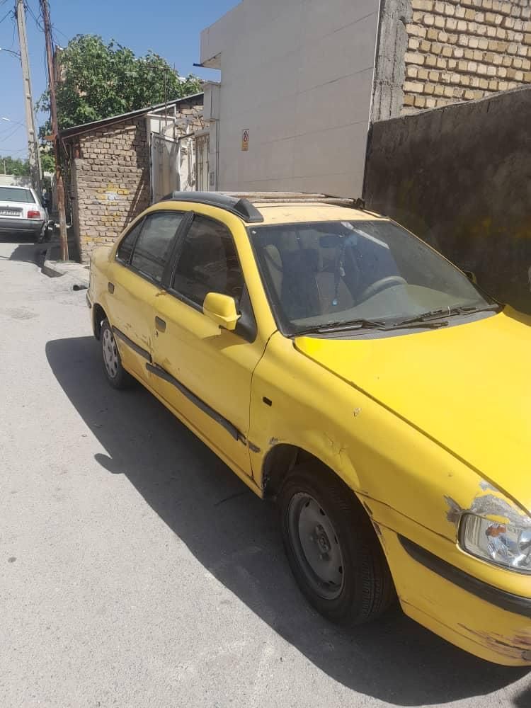 سمند LX XU7 - 1383