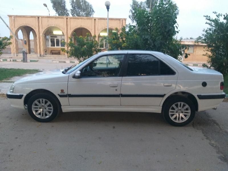 خودرو پژو، پارس آگهی ann_18122156