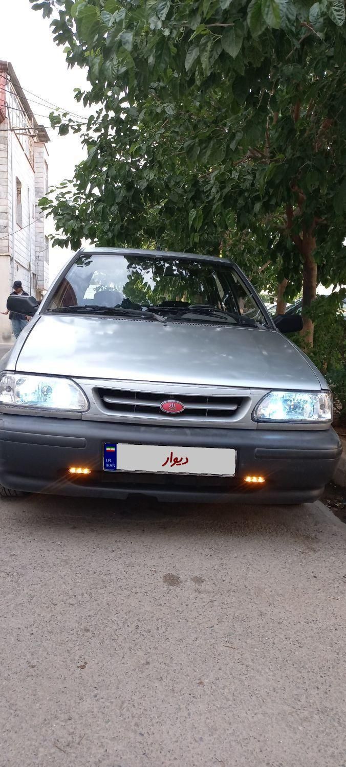 پراید صبا دنده‌ای - 1389