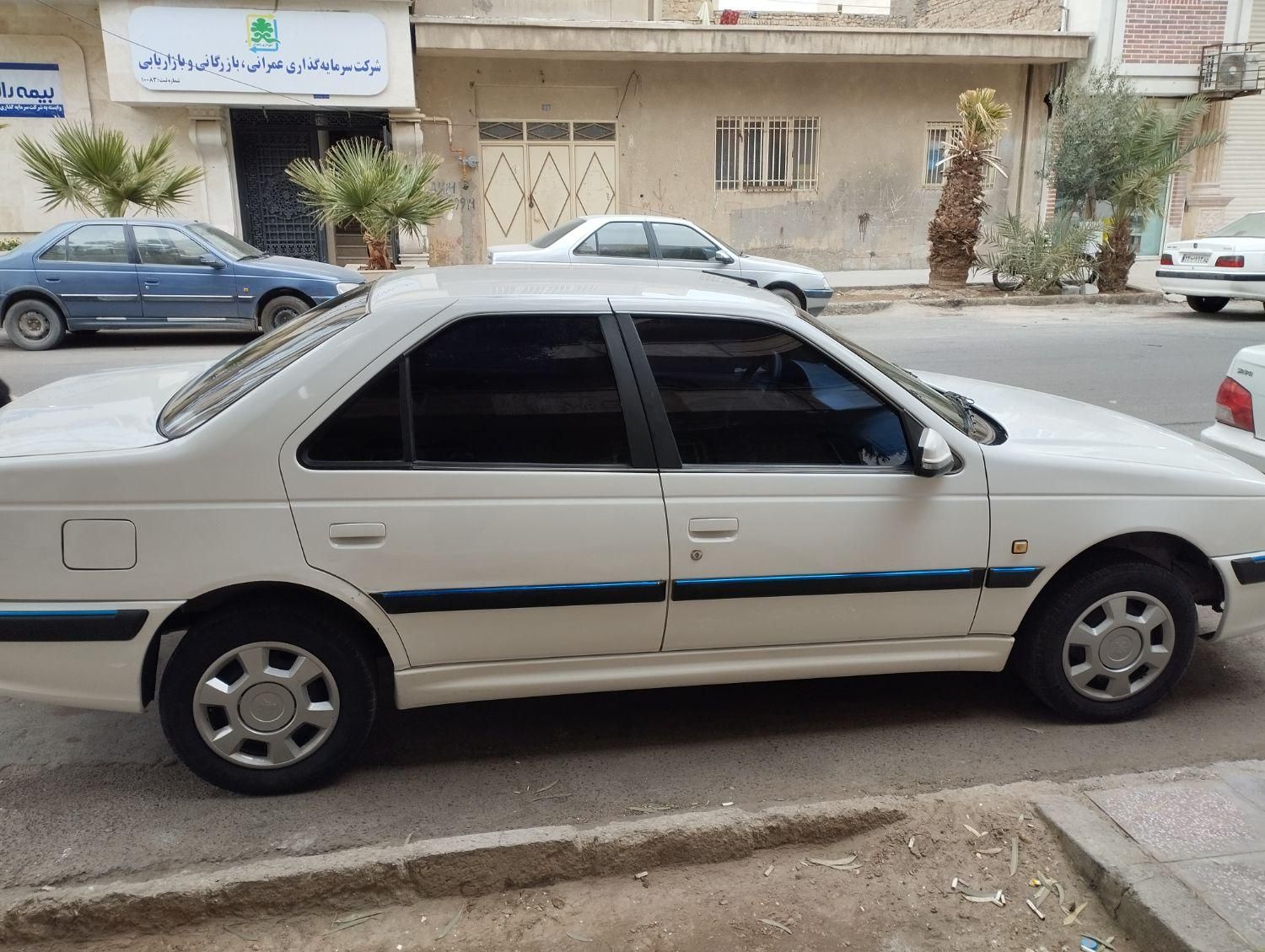 خودرو پژو، پارس آگهی ann_18122168