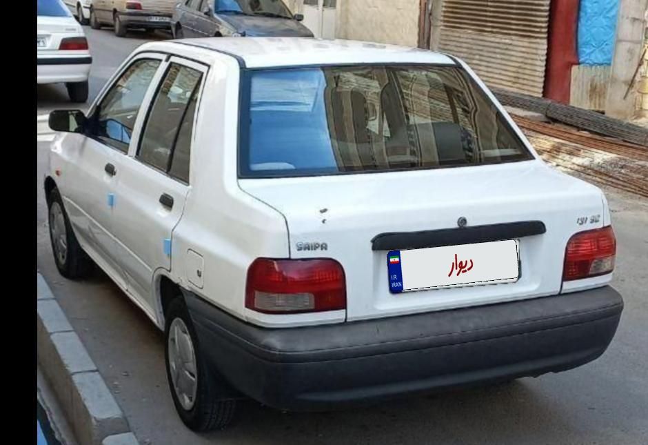 پراید 131 SE - 1397