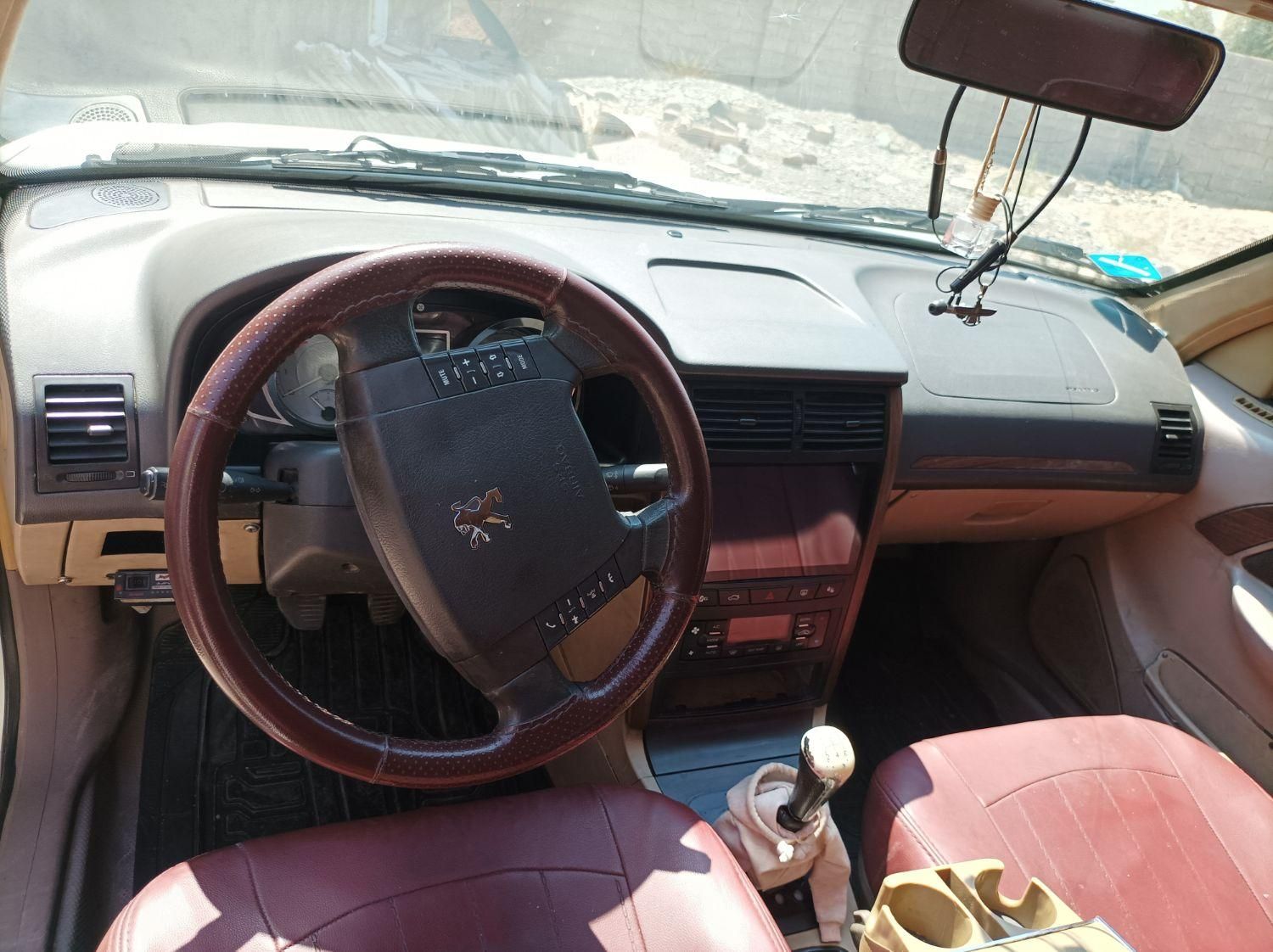 پژو پارس سال - 1393