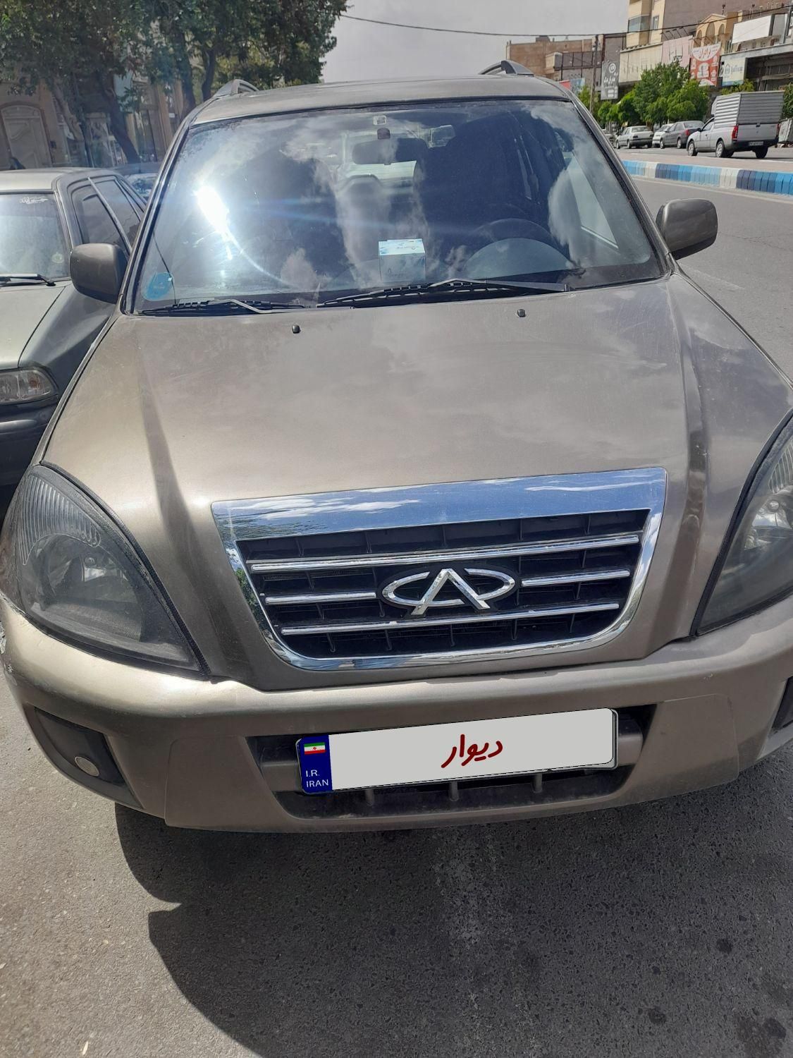 ام وی ام X33 دنده‌ای ساده - 2011