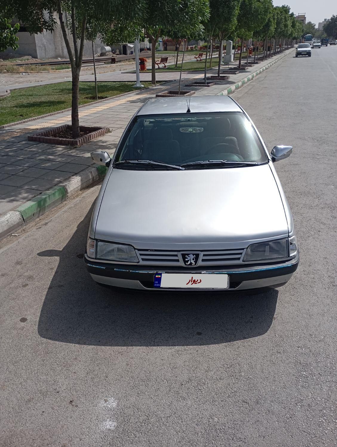 پژو 405 GLX - 1384