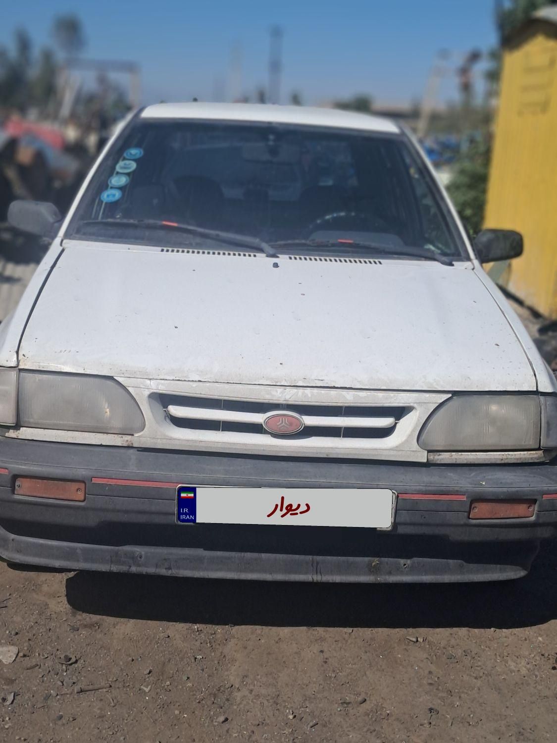 پراید 111 LX - 1380