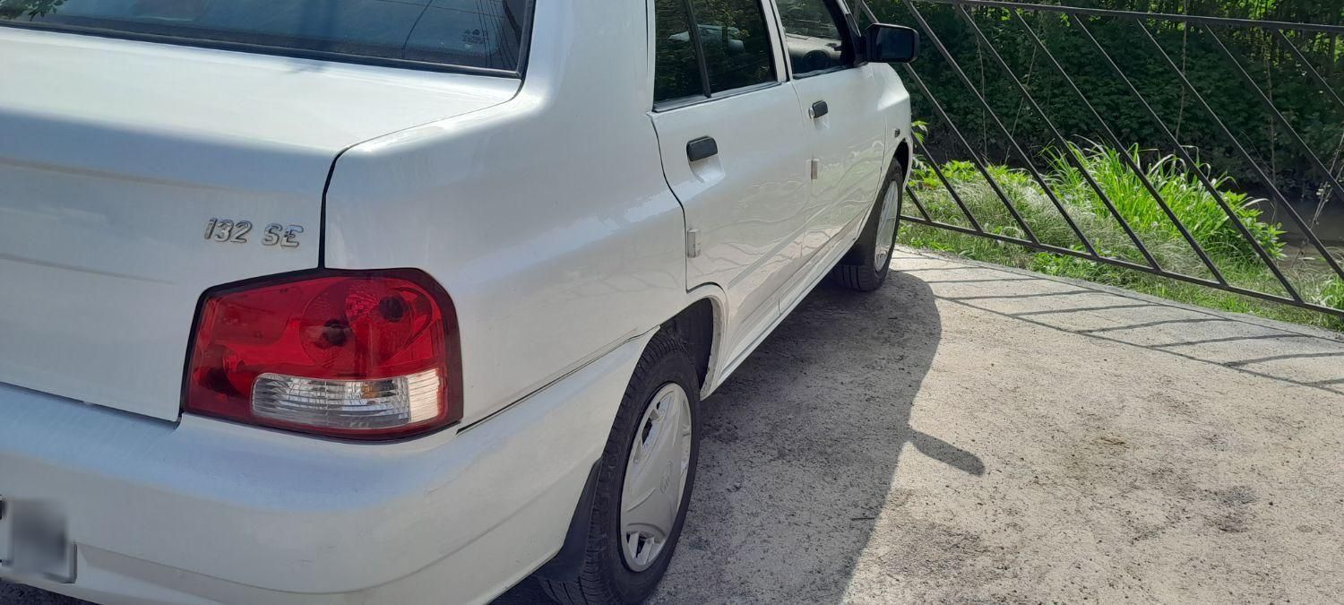 پراید 132 SX - 1391