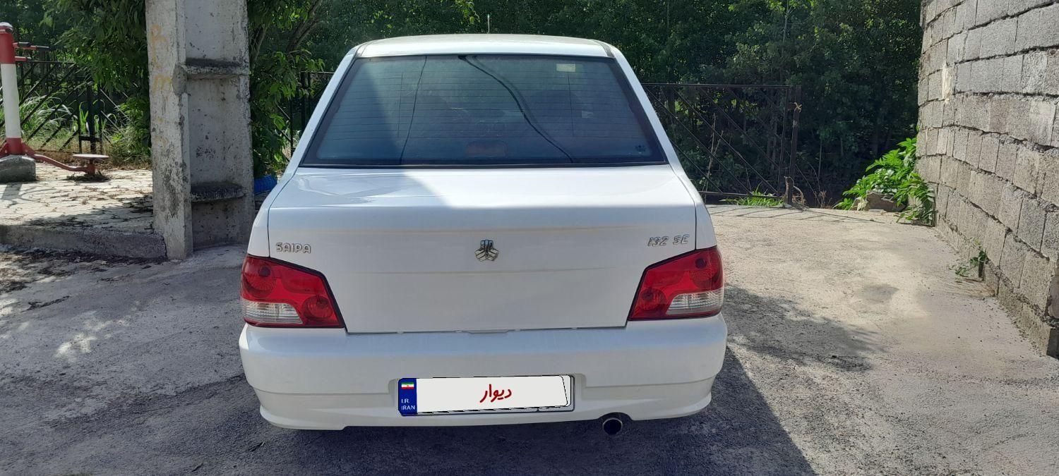 پراید 132 SX - 1391