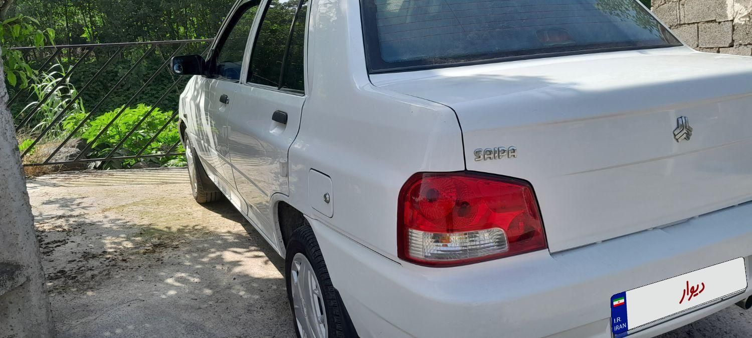 پراید 132 SX - 1391