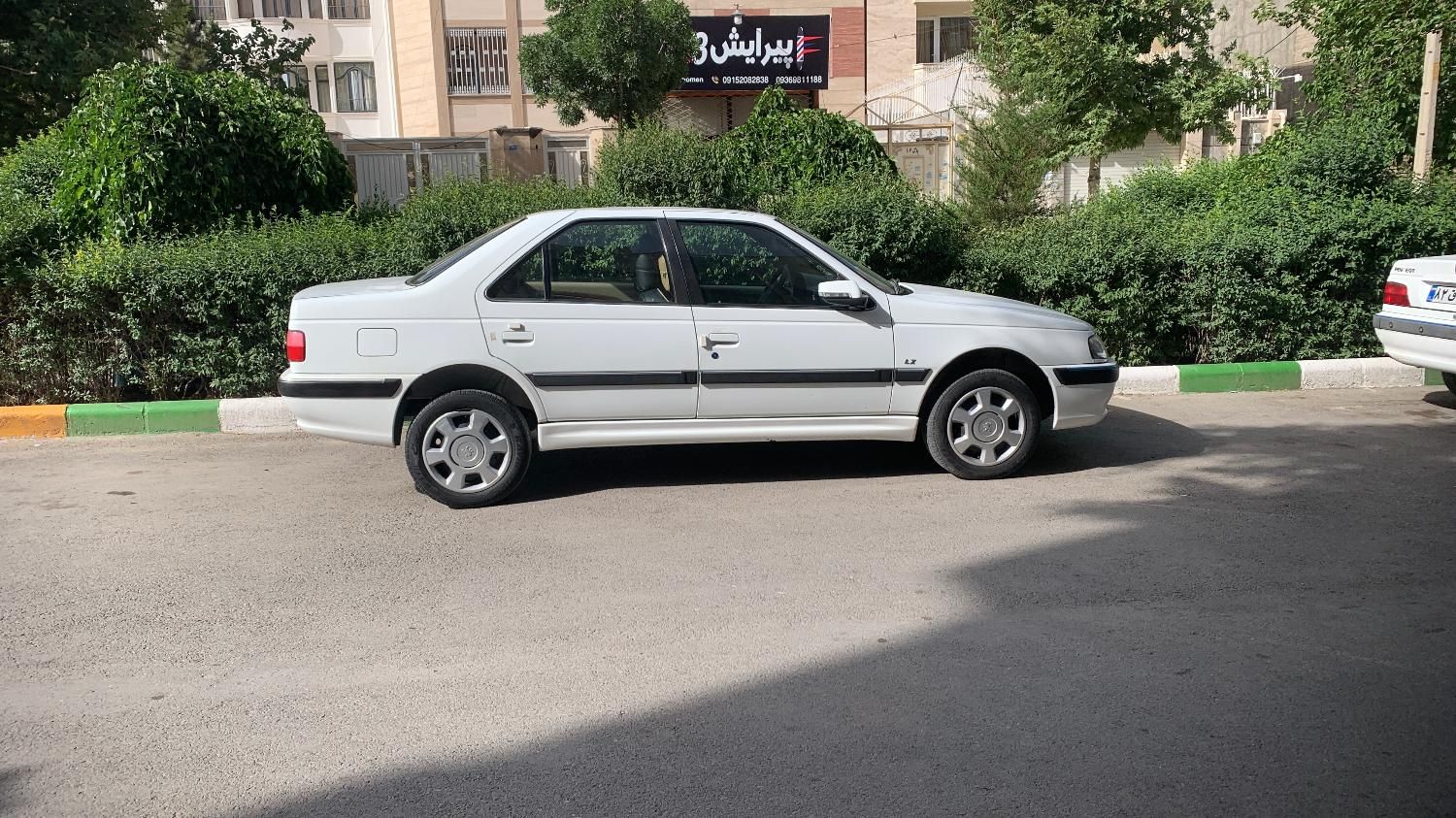 خودرو پژو، پارس آگهی ann_18122196