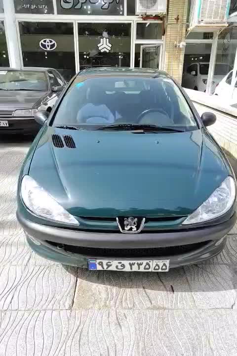 خودرو پژو، 206 آگهی ann_18122198