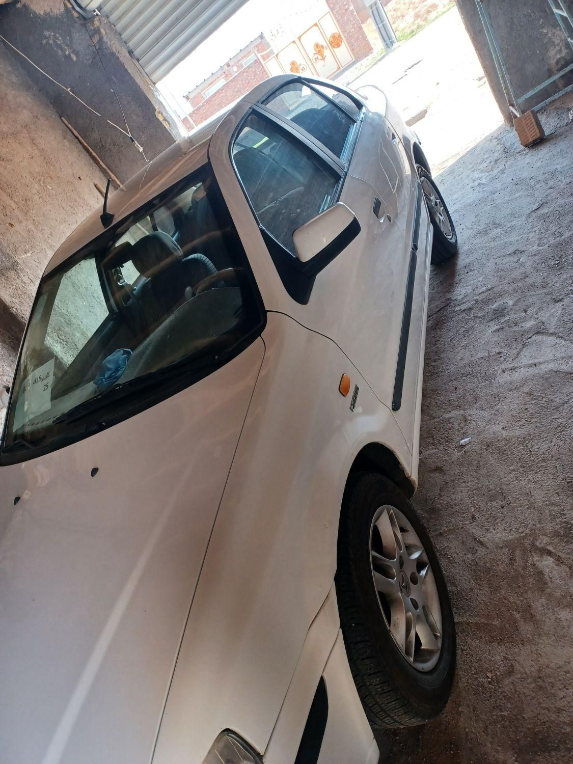 سمند LX EF7 - 1396