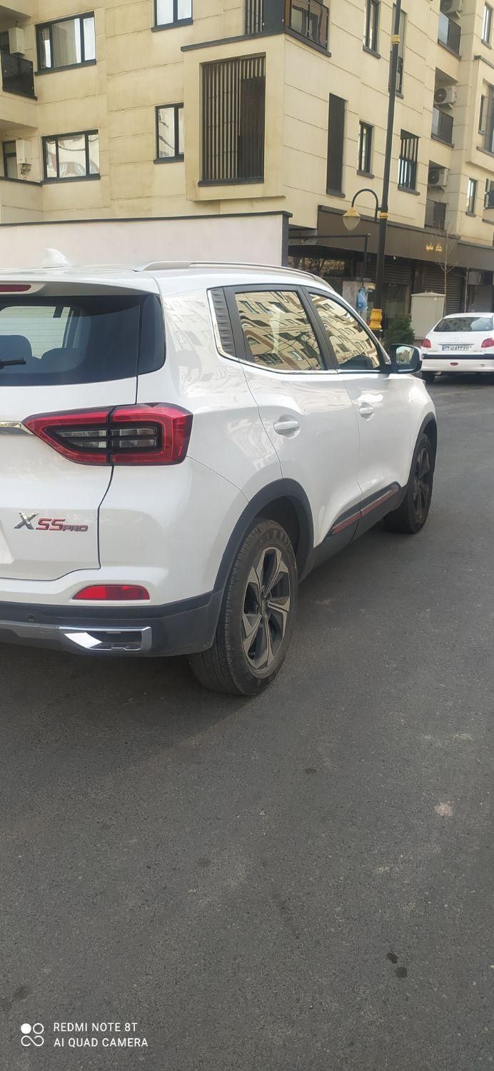 ام وی ام X55 پرو IE - 2023