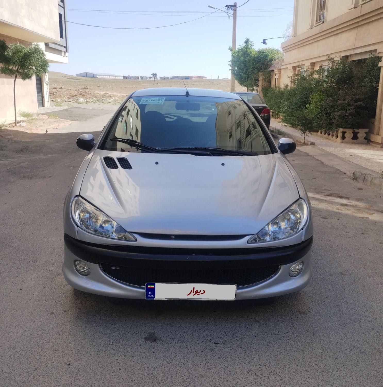 خودرو پژو، 206 آگهی ann_18122225