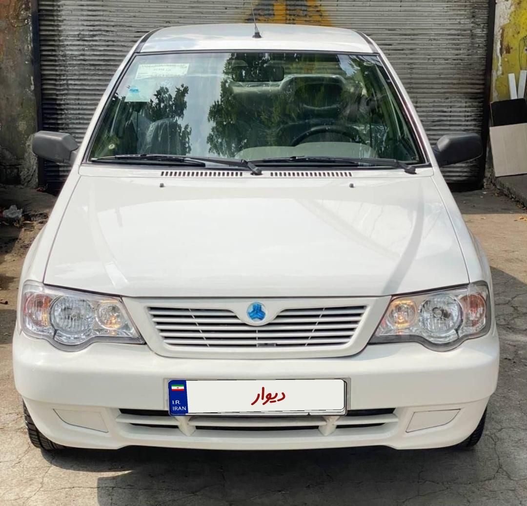 پراید 132 SE - 1393