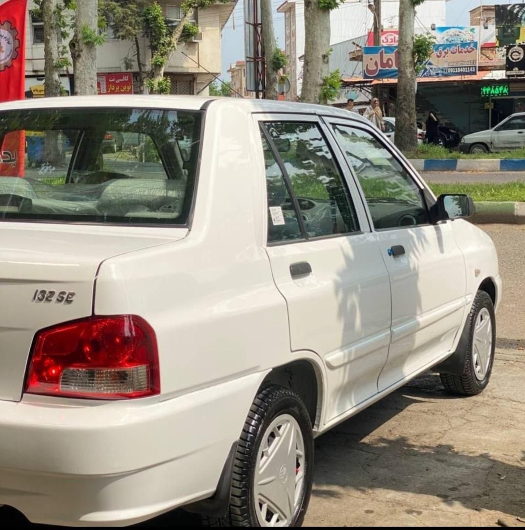 پراید 132 SE - 1393